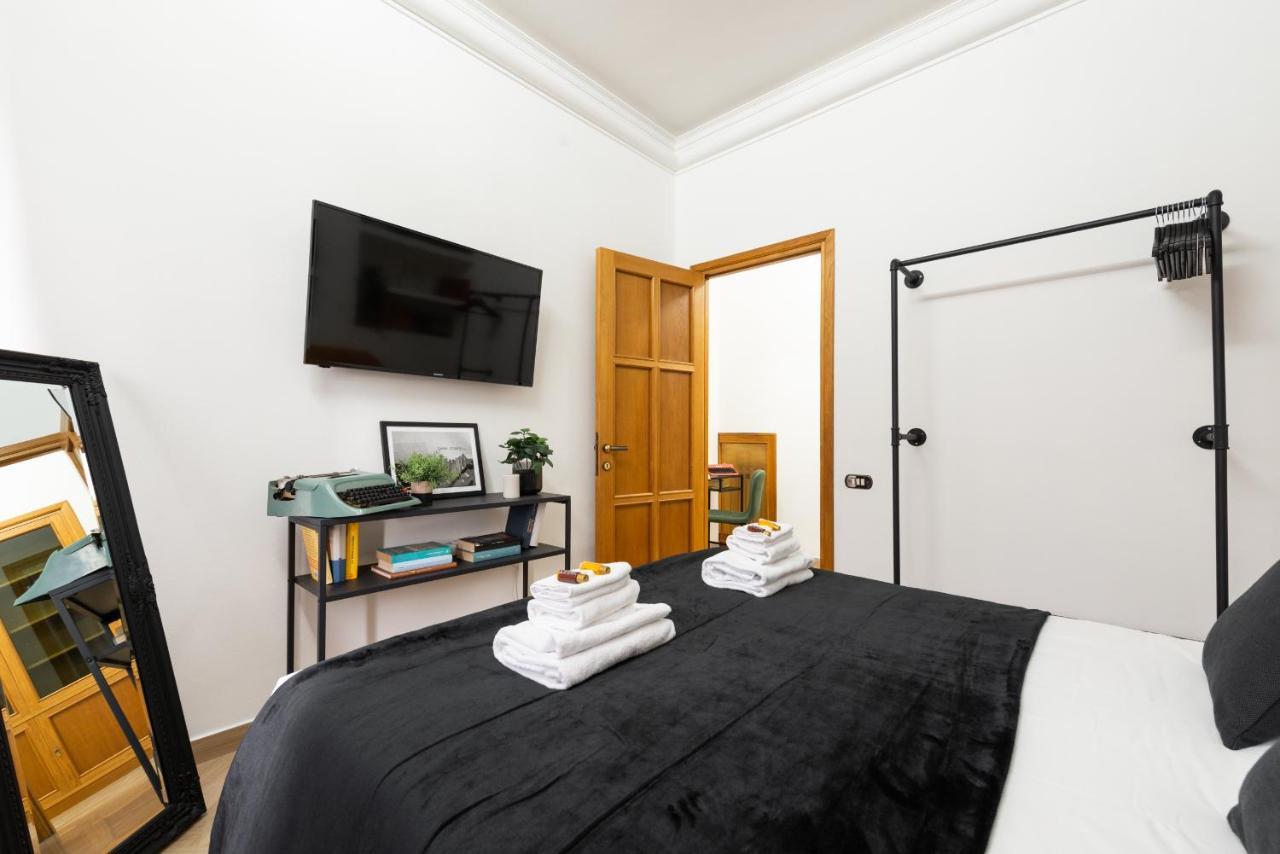 Appartamento Via Di Porta Labicana Rome Exterior photo