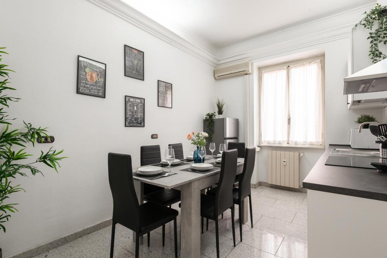 Appartamento Via Di Porta Labicana Rome Exterior photo